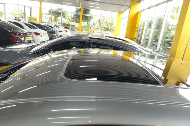 Used Lynk & Co 03 2022 1.5TD DCT JingPlus Roof