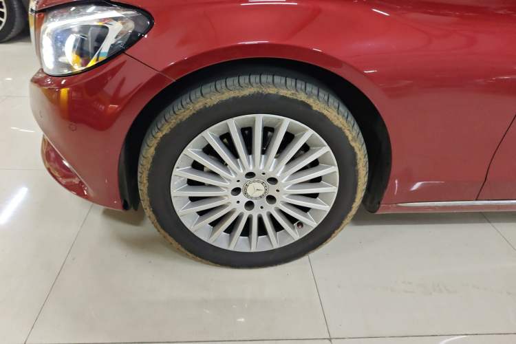 Used Mercedes-Benz C-Class 2016 C 180 L Left Front Wheel Hub