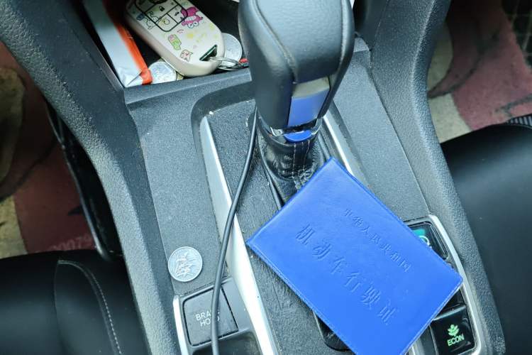 Used Honda Civic 2019 220TURBO CVT Dynamic Edition China VI Emission Standard