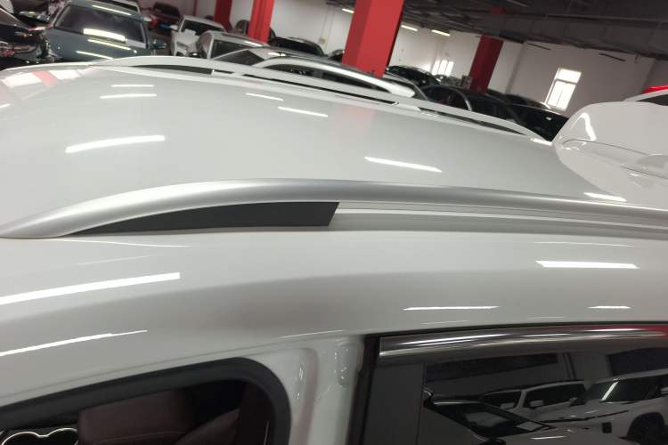 Used FORTHING T5 2022 Grand Edition 1.6L Manual Dream-Chasing Five-Seat Model Roof