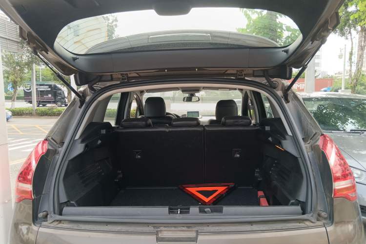 Used Peugeot 3008 2013 1.6THP Automatic Prestige Edition
