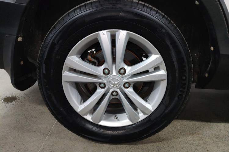 Used HYOSOW S3 2016 S3L 1.5L Manual Prestige Edition