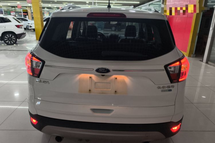 Used Ford Kuga 2018 EcoBoost 245 Four-Wheel Drive Luxury Wing Model
