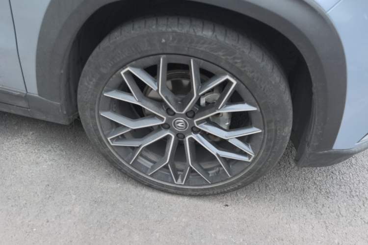 Used CHANGAN UNI-T 2022 1.5T Prestige Version
