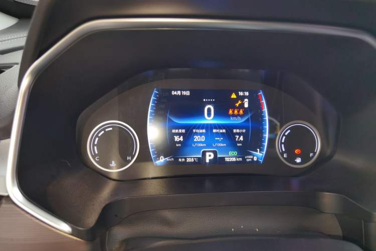 Used Chery Tiggo 8 2019 1.6 TGDI Automatic Luxury Model
