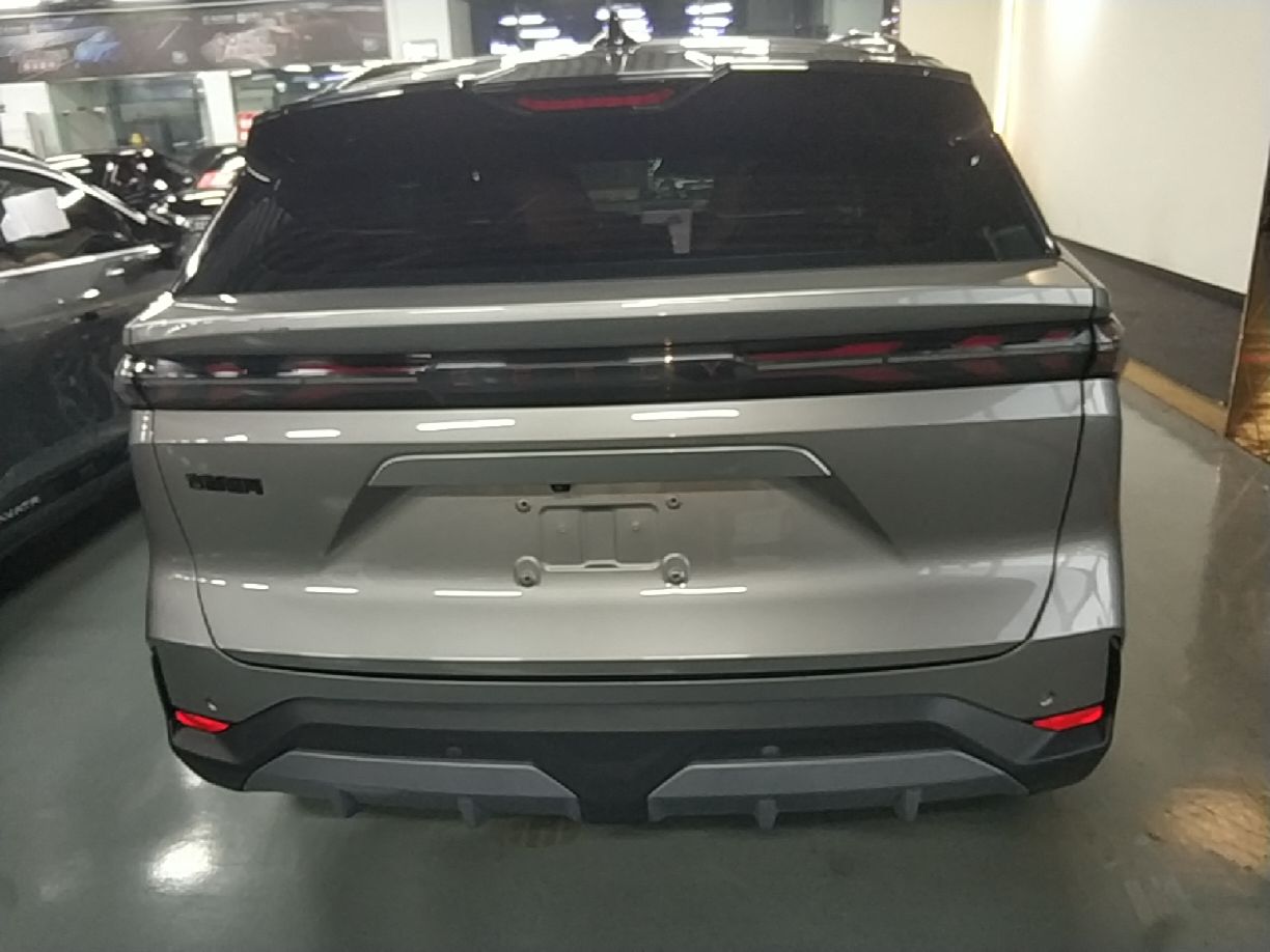 Geely Galaxy L7 2024 1.5T 115 km Starship Dragon Edition — снимка 5