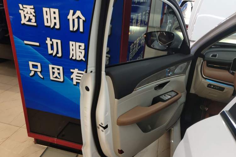 Used JETOUR X70 C-DM 2024 Far Voyage PRO 7-Seater