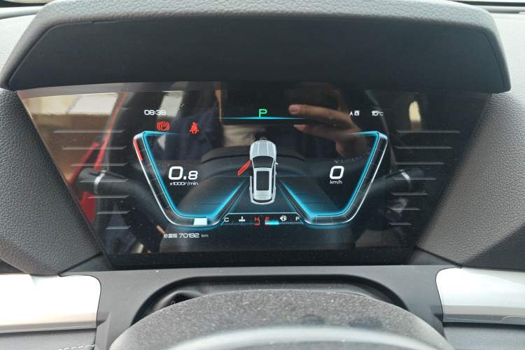 Used BYD Song Pro 2019 1.5T Automatic Elite Edition
