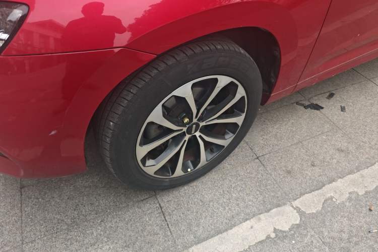 Used Wey VV7 2017 2.0T Luxury Model
