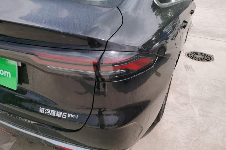 Used Geely Galaxy Stellar 6 2026 Model 125km Free-Style Edition Right Rear Taillight