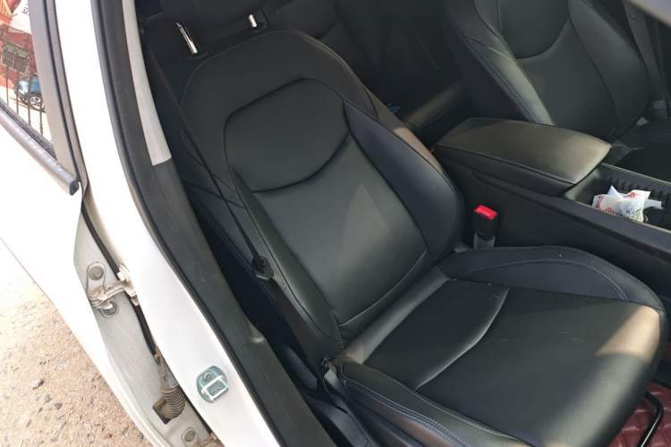 Used Chevrolet Menlo 2022 Star Enjoyment Edition Plus Right Front Seat