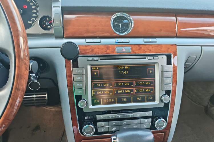 Used Volkswagen Phaeton 2012 3.0L Business Edition
