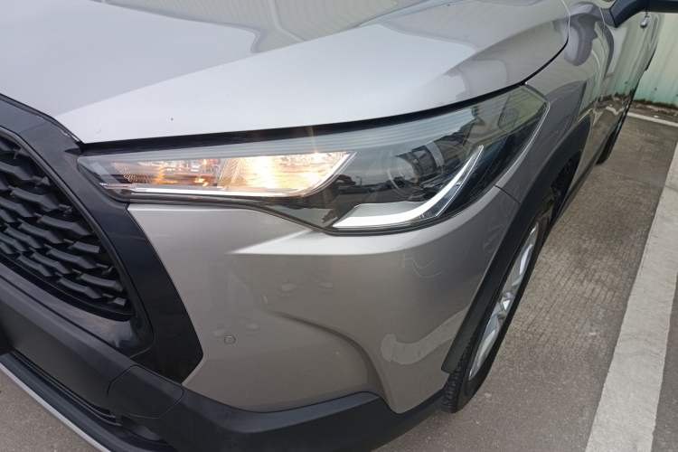 Used Toyota Corolla Cross 2022 2.0L Elite Edition
