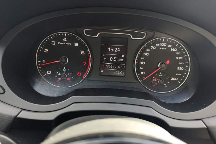 Used Audi Q3 2013 35 TFSI Comfort Model