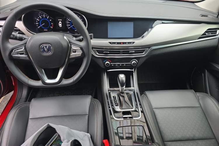 Used CHANGAN Eado 2018 1.6L GDI Automatic Fashion Edition