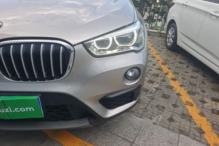 Used BMW X1 2016 sDrive18Li Premium Edition