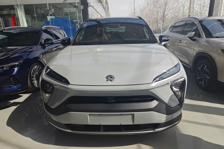 Used Nio ES6 2020 420 km Sport Edition