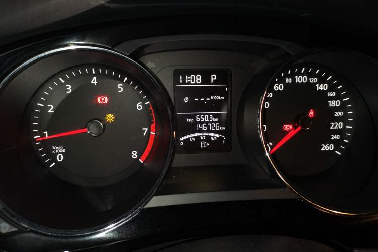 Used Volkswagen Sagitar 2015 1.6L Automatic Comfort Model