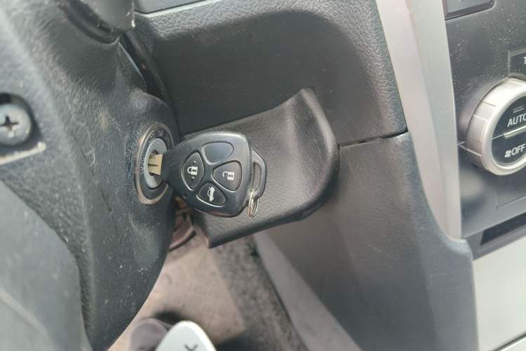 Used Toyota Camry 2012 Junrui 2.0S Radiant Edition