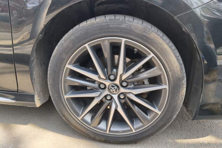 Used Toyota Camry 2023 Dual-Motor 2.5HG Luxury Edition Right Front Wheel Hub