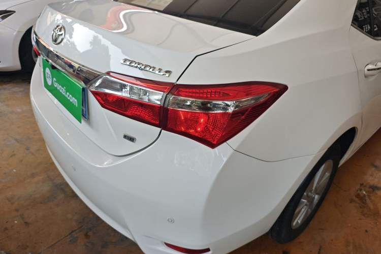 Used Toyota Corolla 2014 1.6L CVT GL