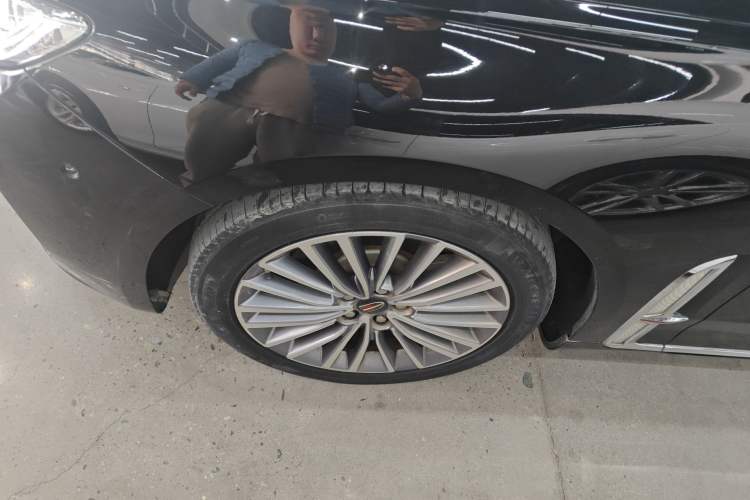 Used Hongqi H9 2020 2.0T Smart Connect Flagship Edition