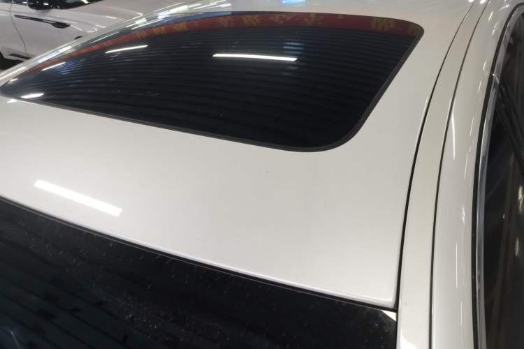 Used BMW 5 Series 2022 Second Facelift 525Li M Sport Package Roof