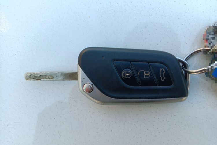 Used BAIC Senova X25 2015 1.5L Manual Elite Edition