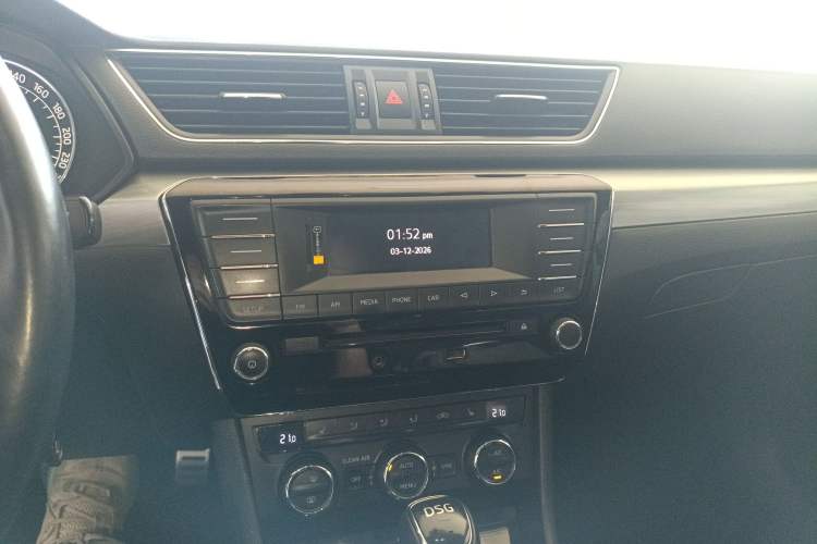 Used Skoda Superb 2016 TSI280 DSG Innovation Edition
