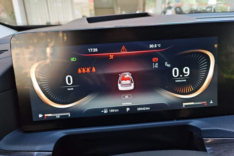 Used EXEED Lanyue 2021 390T Four-Wheel Drive Star Prestige Long-Range Version
