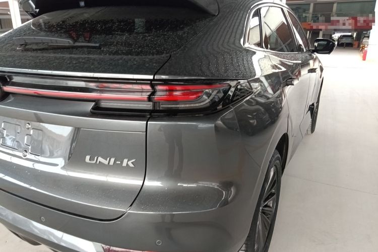 Used CHANGAN UNI-K 2021 2.0T Excellence Edition