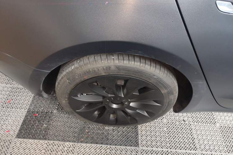 Used Tesla Model 3 2019 Standard Range Rear-Drive Upgraded Version