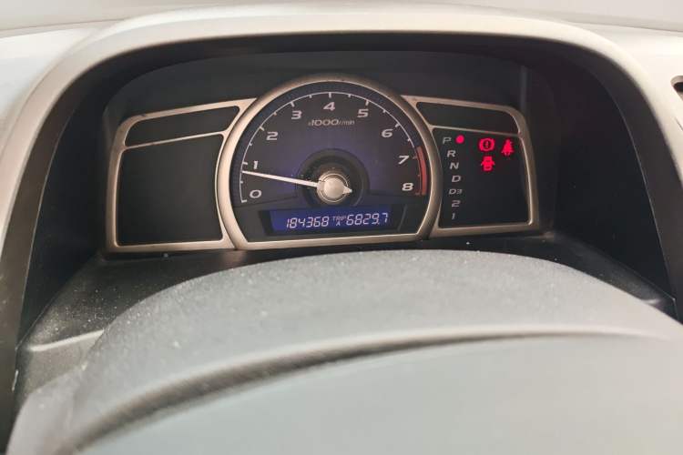 Used CIIMO 2012 1.8L Automatic
