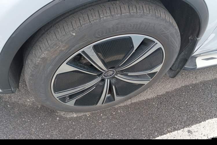 Used BYD Tang New Energy 2022 EV 635 km All-Wheel-Drive Flagship Model
