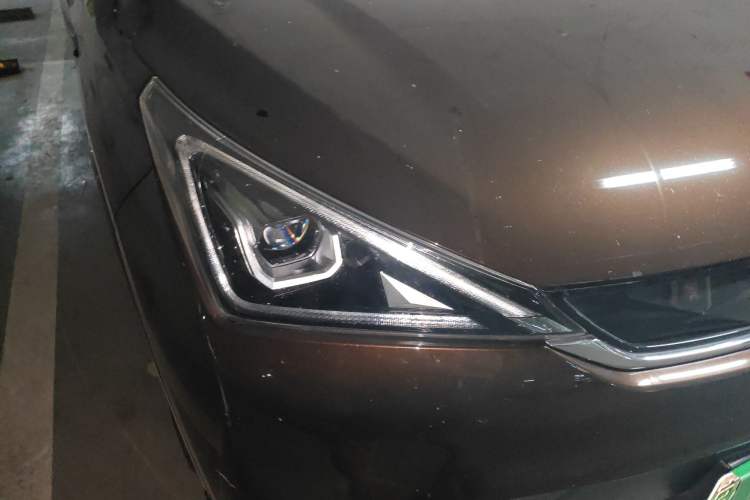 Used AION Trumpchi GE3 2017 310 Prestige Edition