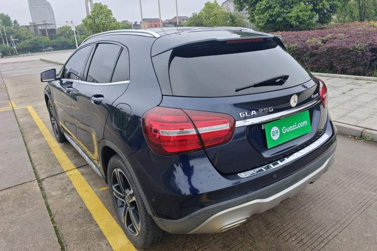 Used Mercedes-Benz GLA 2018 GLA 200 Fashion Model
