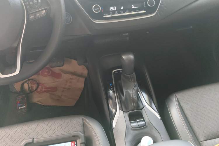 Used Toyota Levin 2023 Smart Electric Hybrid Dual-Engine 1.8L Sport Edition
