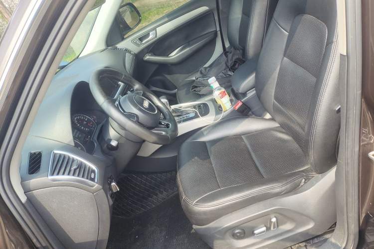 Used Audi Q5 2013 40 TFSI Ambition