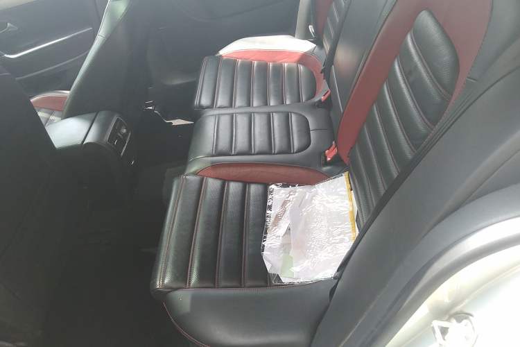 Used Volkswagen FAW-Volkswagen CC 2018 1.8TSI Luxury Model
