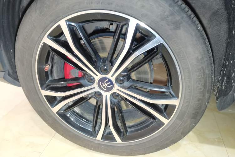 Used BYD Song PLUS 2020 1.5T Automatic Prestige Version