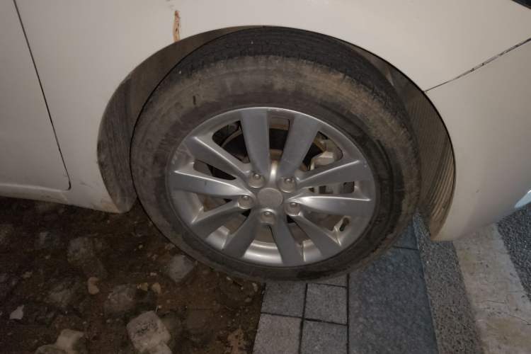 Used Kia K3 2015 1.6L Automatic DLX