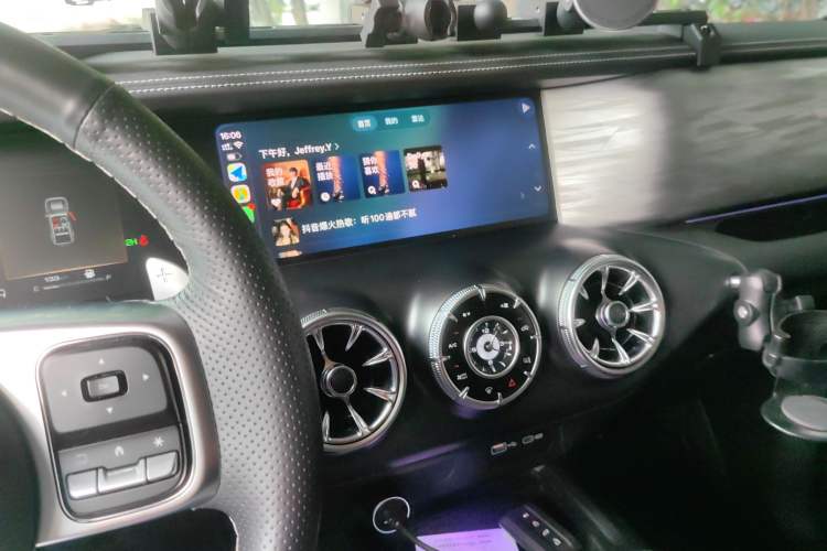 Used Tank 300 2021 2.0T Wind & Forest Iron Rider