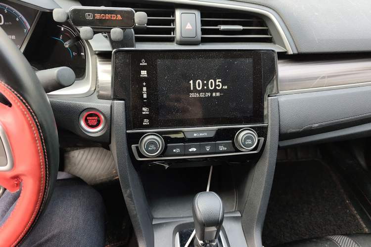 Used Honda Civic 2019 220TURBO CVT Dynamic Edition China VI
