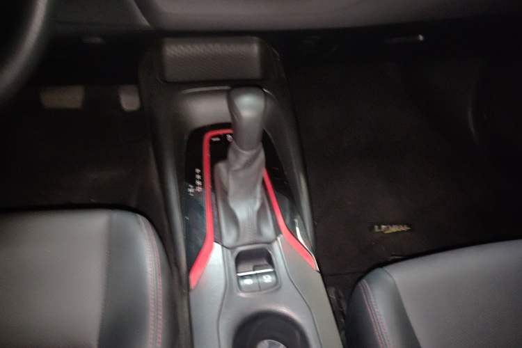 Used Toyota Levin 2021 185T CVT Sport Edition Gear Lever