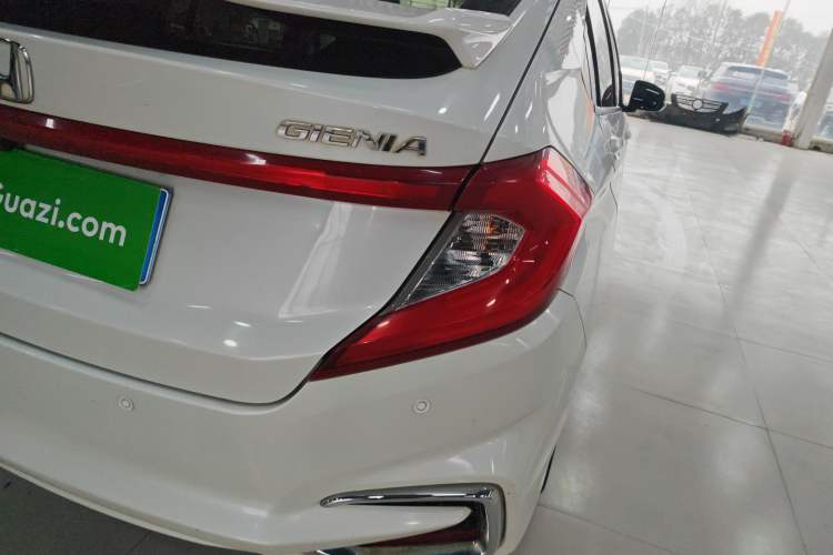 Used Honda Gienia 2017 1.5L CVT Classic Edition