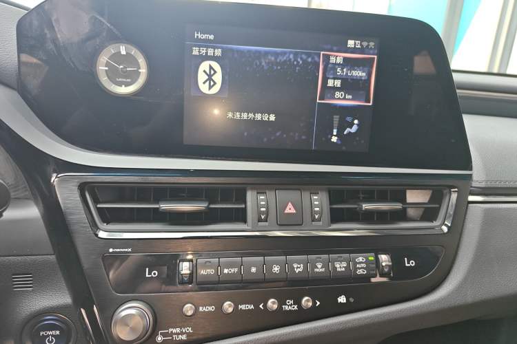 Used Lexus ES 2021 300h Excellence Edition