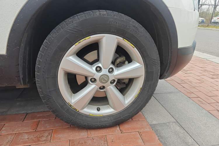 Used Nissan Qashqai 2012 2.0 XV LE CVT 2WD
