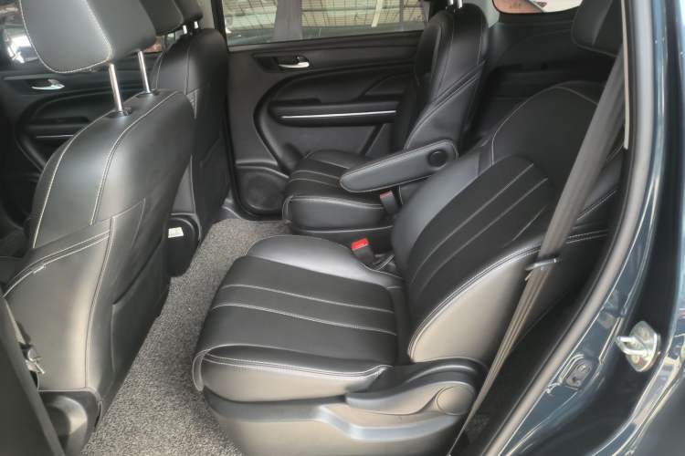 Used GAC Trumpchi M6 2021 270T DCT Luxury Edition (7-seater) Left Rear Seat