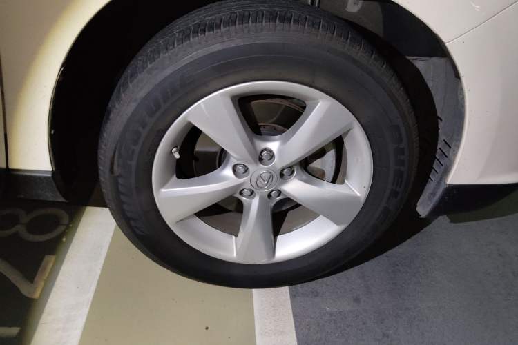 Used Lexus RX Classic 2013 270 Elite Edition
