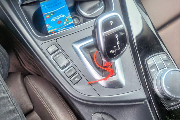 Used BMW 3 Series 2018 320Li Leading Model M Sport Package
